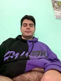 Hary0250 webcam model stream image