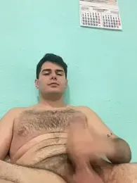 Hary0250 webcam model stream image