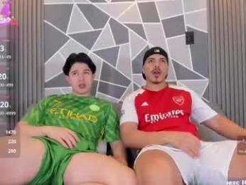 confi17_latin webcam model stream image