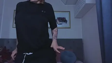 Ginger_Pie webcam model stream image