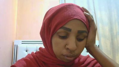 Catelayah webcam model stream image