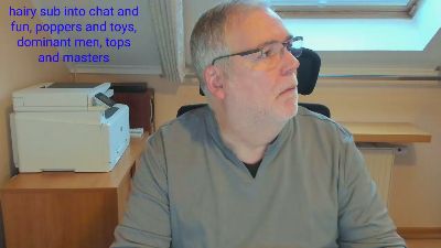 hairysubguy webcam model stream image