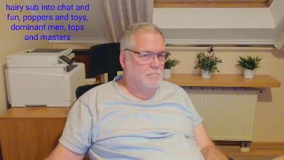 hairysubguy webcam model stream image