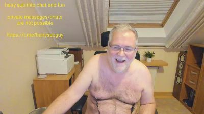 hairysubguy webcam model stream image