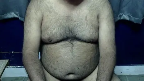 hairysubcub_70 webcam model stream image
