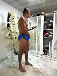 Paul22cm- webcam model stream image