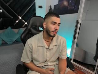 Franco Banderas webcam model stream image