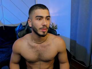 Franco Banderas webcam model stream image