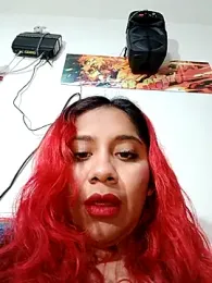 PokeGirld webcam model stream image