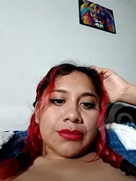 PokeGirld webcam model stream image