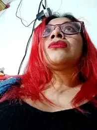 PokeGirld webcam model stream image