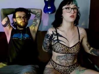 inked_val webcam model stream image