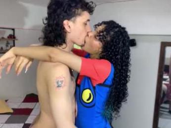 theking11220 webcam model stream image