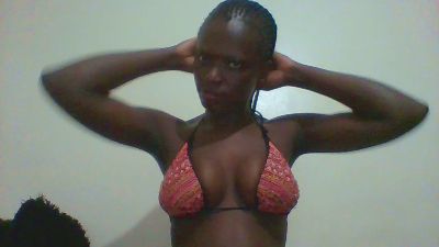 Africanbella webcam model stream image