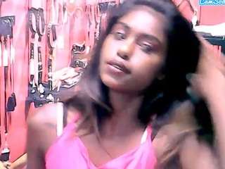 indiansapphire4u webcam model stream image