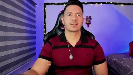 ransoj webcam model stream image