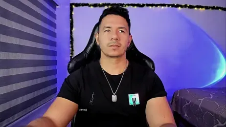 ransoj webcam model stream image