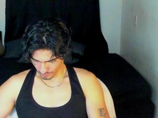 Zack Bonett webcam model stream image