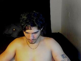 Zack Bonett webcam model stream image