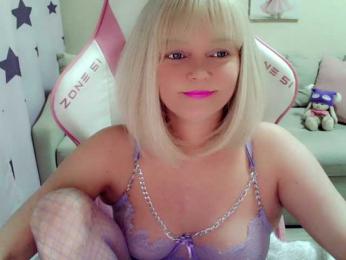 ChristieRoses webcam model stream image