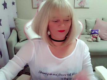 ChristieRoses webcam model stream image