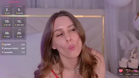 AmandaPirs webcam stripchat model stream image