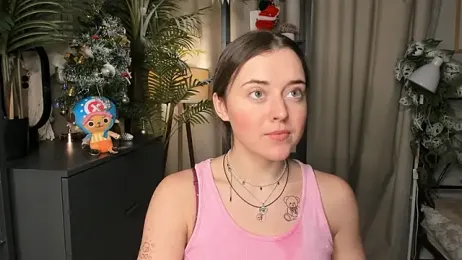 ThelmaJusto webcam stripchat model stream image