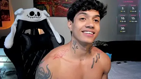 aress_damon webcam stripchat model stream image