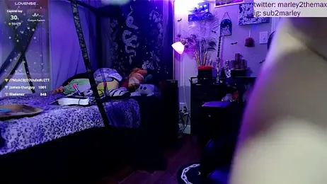 marleymaxwell webcam model stream image