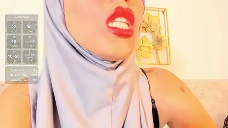 hanajameela webcam stripchat model stream image