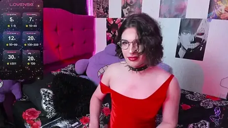 Violetx_moon webcam model stream image