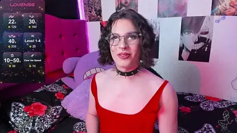 Violetx_moon webcam model stream image