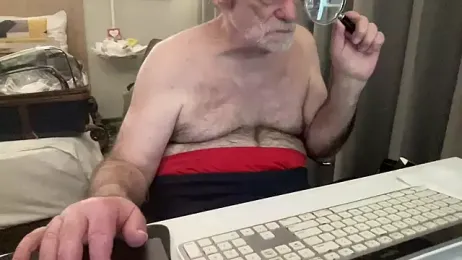 coach-karl webcam model stream image