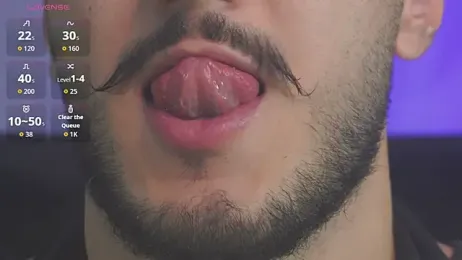 Zionmattis webcam model stream image