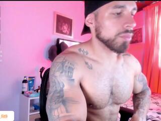 Mason Page webcam model stream image