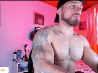Mason Page webcam model stream image