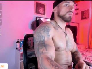 Mason Page webcam model stream image