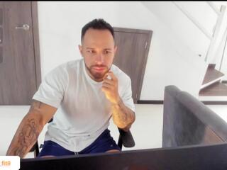 Mason Page webcam model stream image