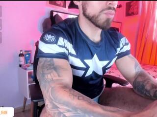 Mason Page webcam model stream image