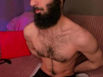 yourhairysecret webcam model stream image