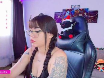 Nicorobin webcam model stream image