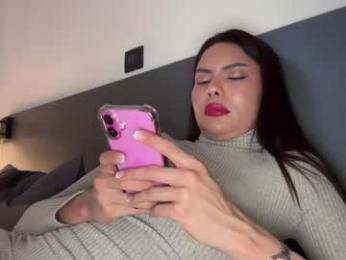 twitter_venusjenner webcam model stream image