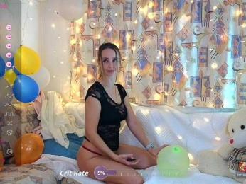 Miss_Milka webcam model stream image