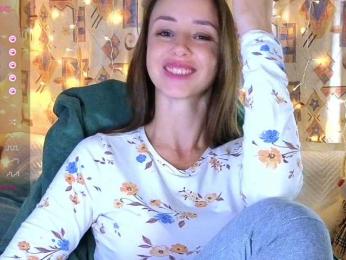 Miss_Milka webcam model stream image