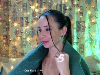 Miss_Milka webcam model stream image