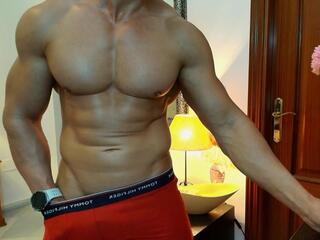 Leonidas Z webcam model stream image