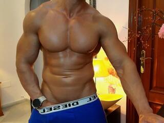 Leonidas Z webcam model stream image