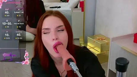 Anje_Cox webcam model stream image