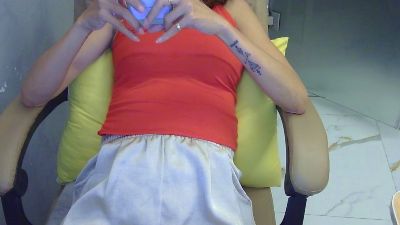 SkinLite webcam model stream image