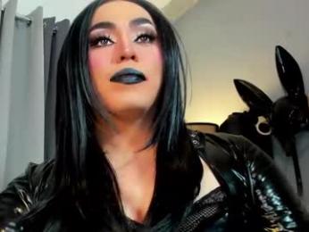 yourfiercemistress webcam model stream image